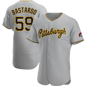 Antonio Bastardo Pittsburgh Pirates Men's Gold RBI T-Shirt 