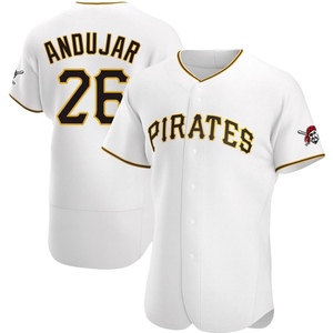 Official Pittsburgh Baseball Andujar Miguel Fan Gifts T-Shirt - Binteez in  2023