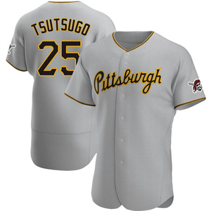 Photo: Pittsburgh Pirates Yoshi Tsutsugo - SLP2022041006 