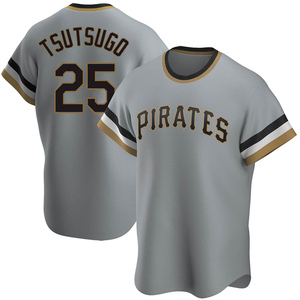 PITTSBURGH PIRATES: Yoshi Tsutsugo ᴴᴰ 